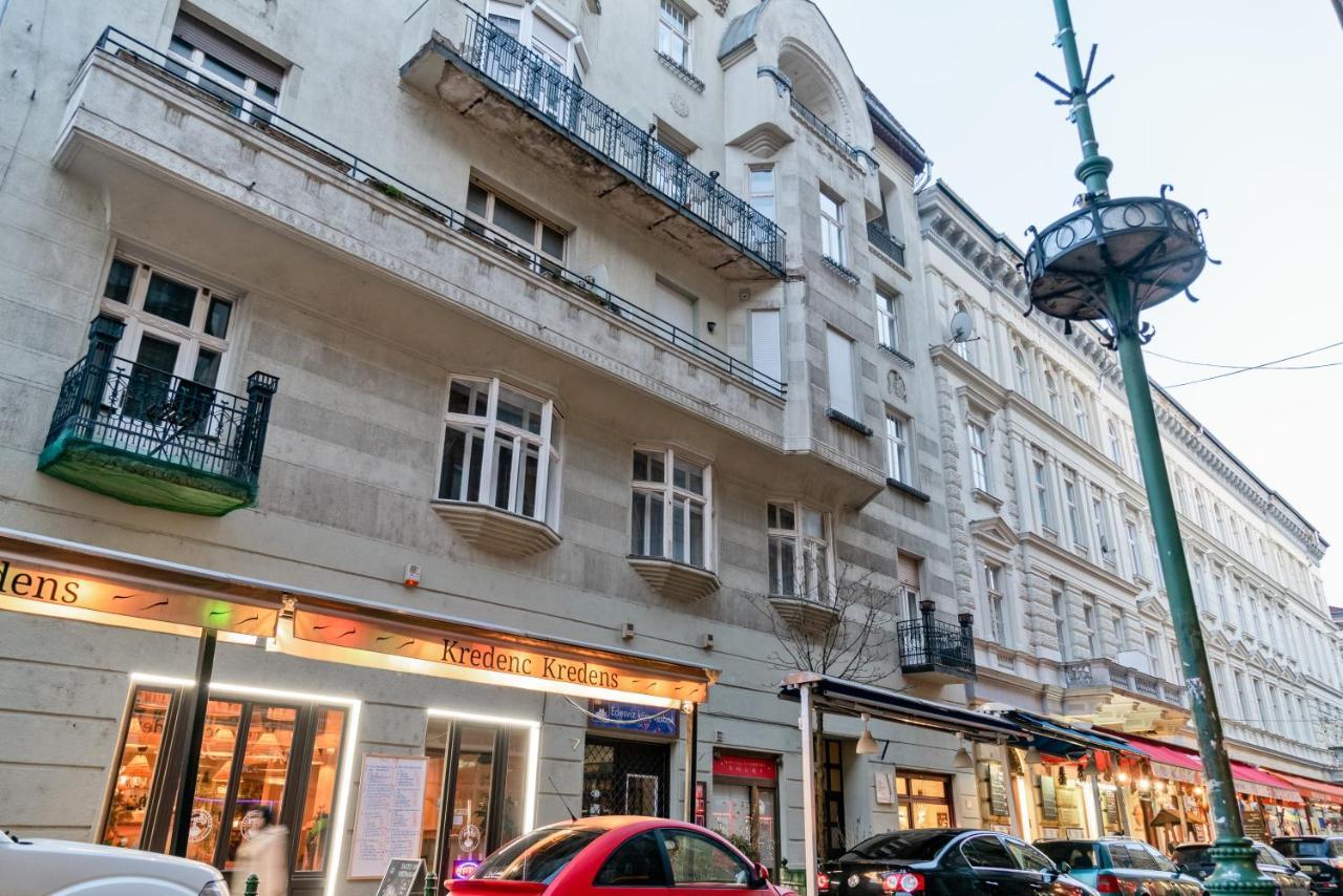Raday Prime Exclusive Budapest Exterior foto
